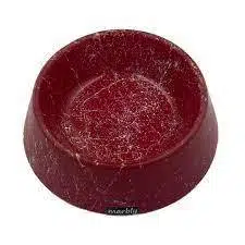 Marbly Mermerit Kedi Köpek Mama Su Kabı 8 OZ 237ml