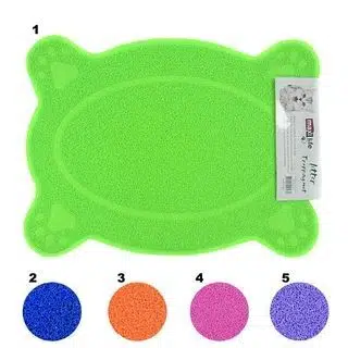 Maxi Life Kedi Kum Paspası Oval 60x30 cm