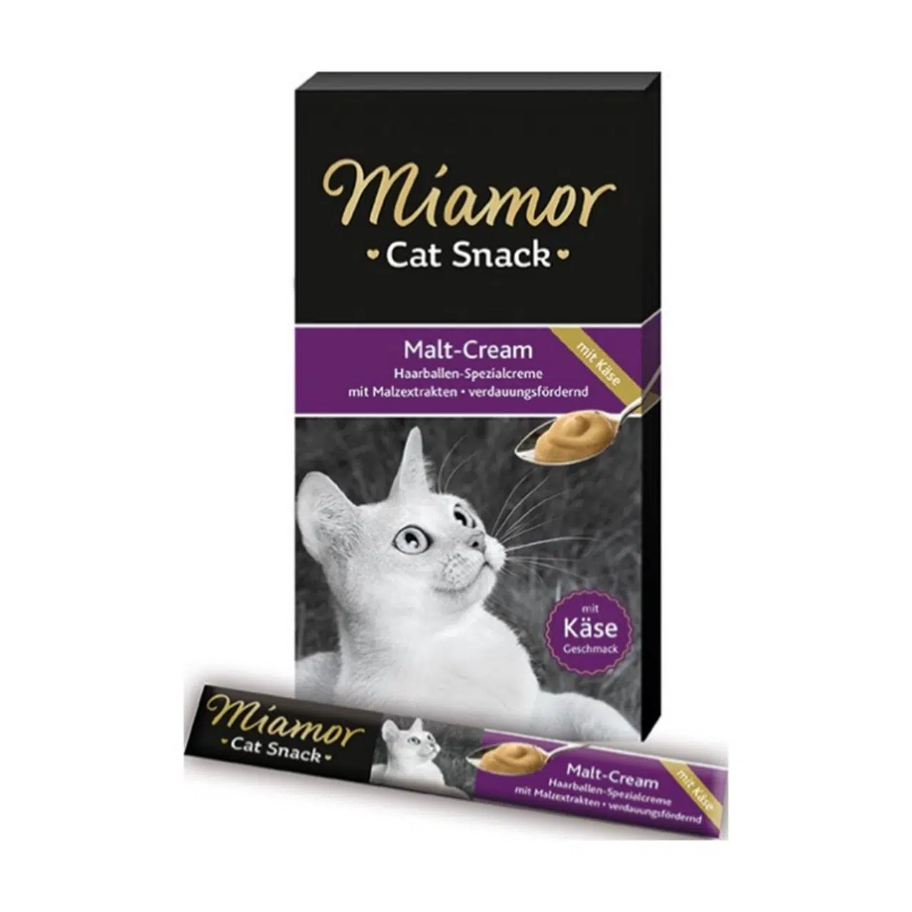 Miamor Kedi Sıvı Ödül Malt Peynir 6 X 15 gr 74307