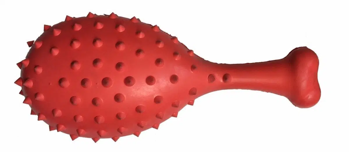 Mio Köpek Oyuncak Plastik Kauçuk Dolgu But 8968