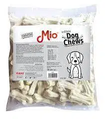 Mio Sütlü Press Köpek Ağız Bakım Kemiği 100 lü 7.5 cm