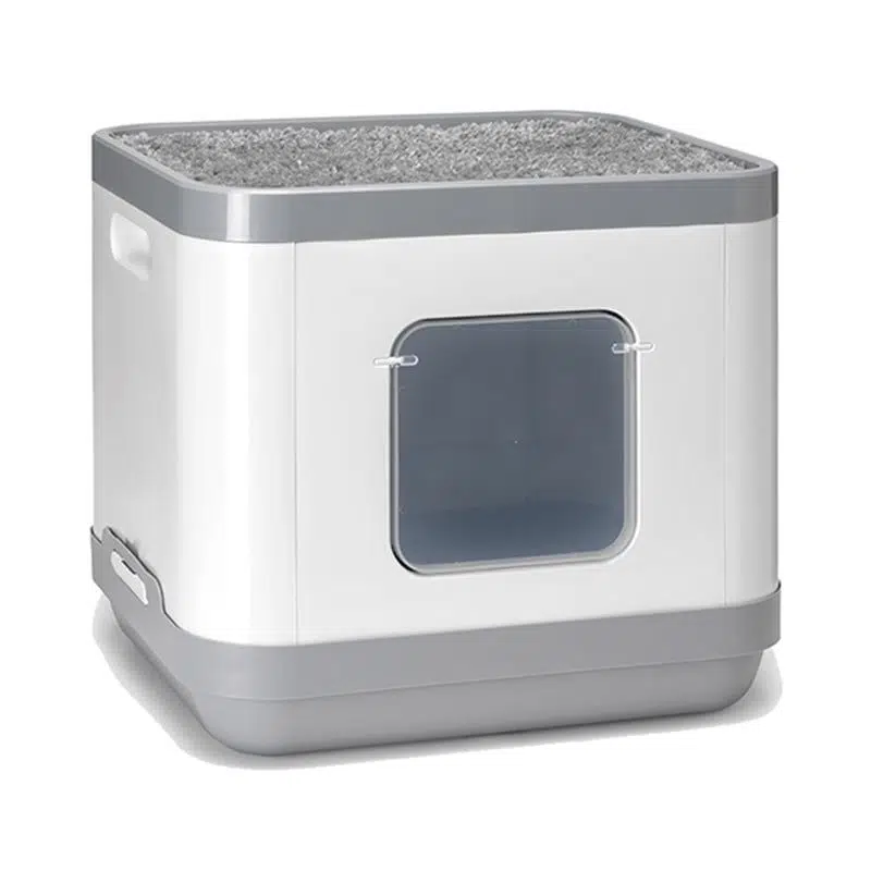 Moderna Cat Consept Kapalı Kedi Tuvaleti