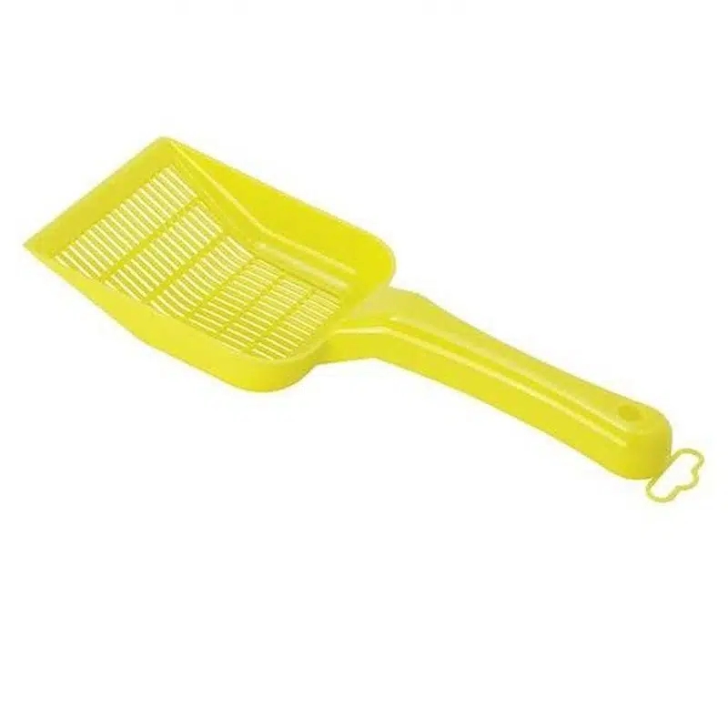 Moderna Dar Kedi Kum Küreği Sarı C155