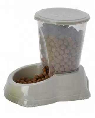 Moderna Hazneli Mama Kabı 3 lt H151 Gri