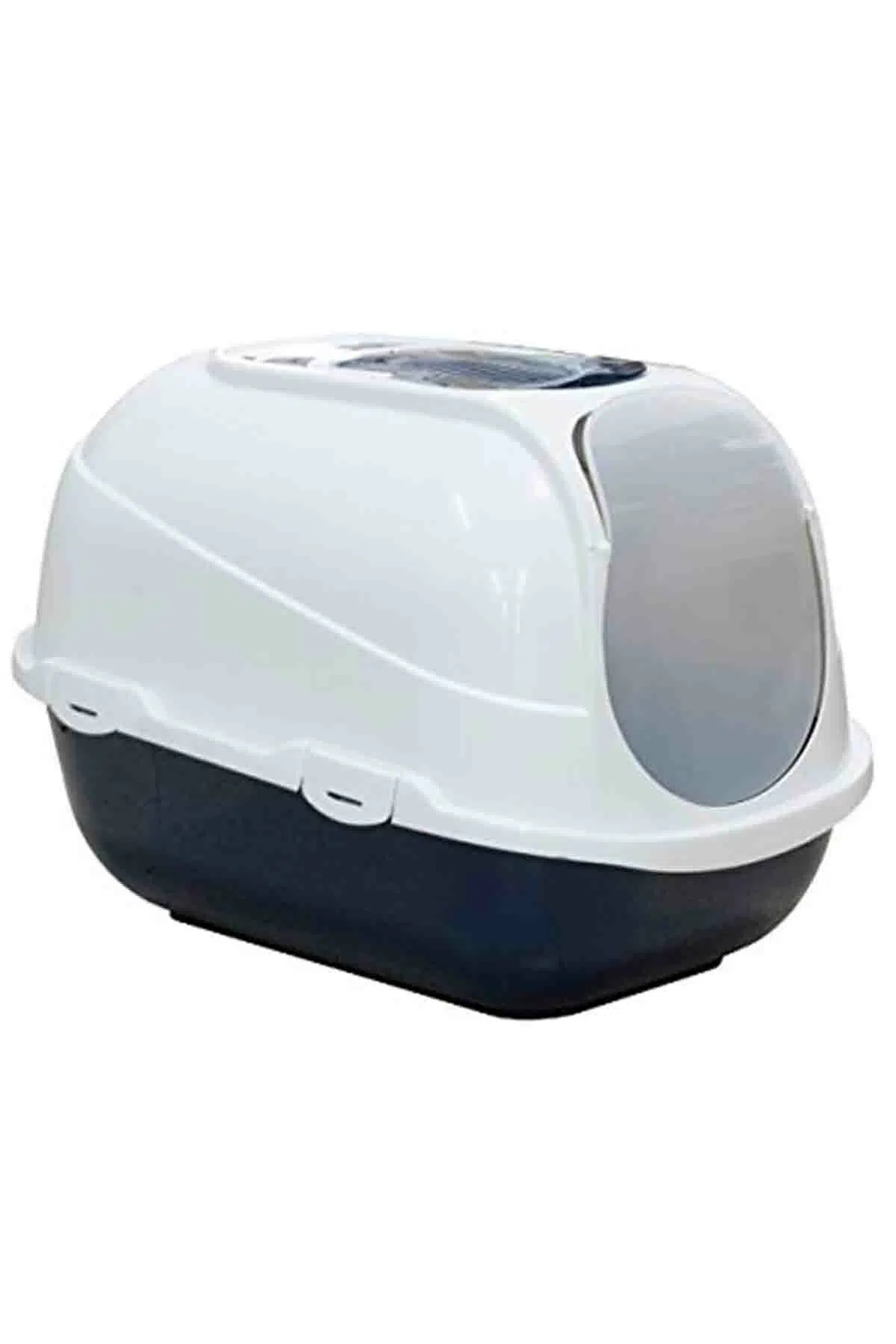 Moderna Mega Comfy Kapalı Tuvalet (40X46X60) Lacivelt