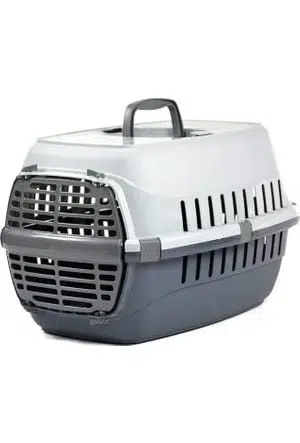 Moderna Roadrunner Plastik Kedi Köpek Taşıma Kabı No:1 T100