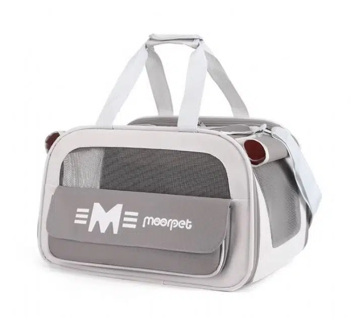 Moor Pet Kedi Köpek Taşıma Çantası 42*28*27 cm
