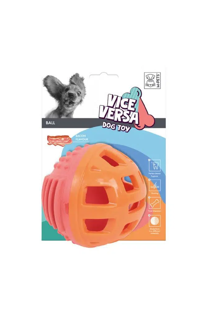 Mpets Vice Pastırma Aromalı Köpek Oyun Topu L 10645899