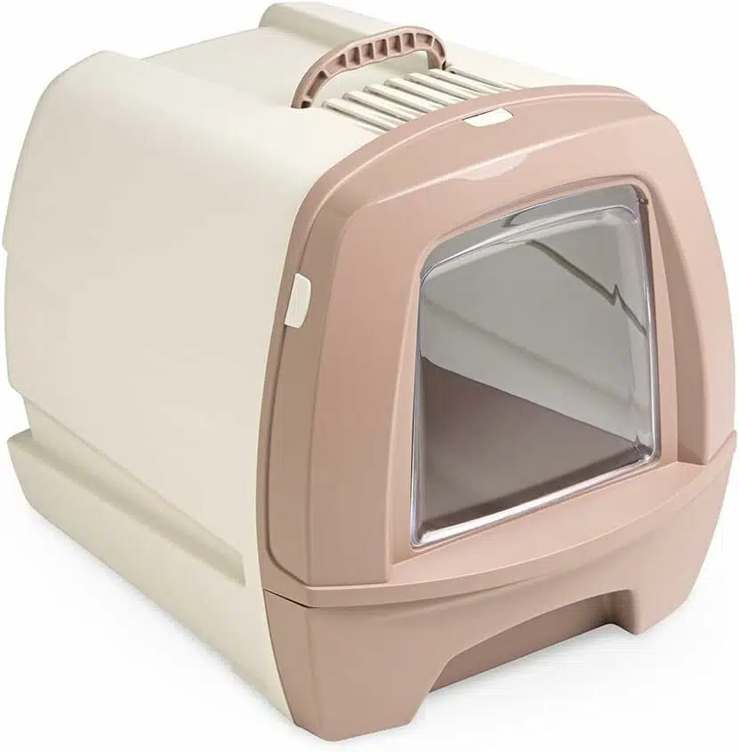 Mps Çekmeceli Lüx Kapalı Kedi Tuvaleti