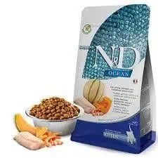 N&D Kitten Morina Balıklı Yavru Kedi Maması 1.5KG