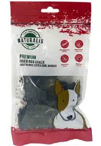 Naturalıs Kurutulmuş Tavuk Karaciğer Köpek Ödülü 100 gr