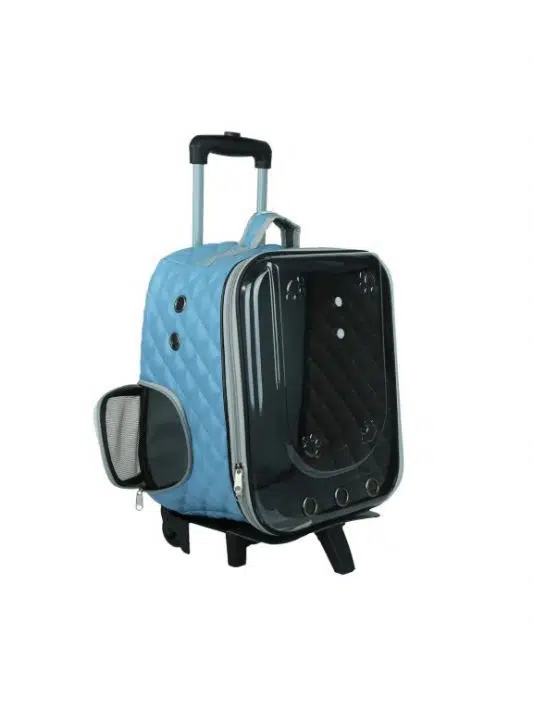 NEO KAPİTONE ÇEKÇEKLİ ÇANTA 425-7712