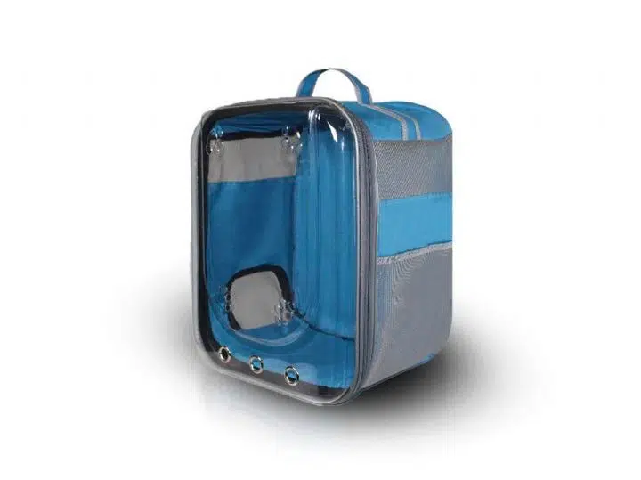 Neo Pet Kare Kedi Köpek Astronot Taşıma Çantası 7704