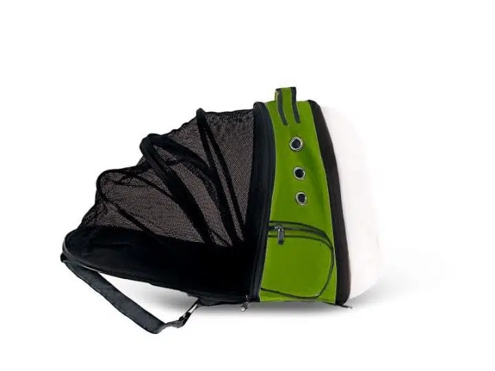 Neo Pet Körüklü Kedi Köpek Astronot Taşıma Çantası 7703