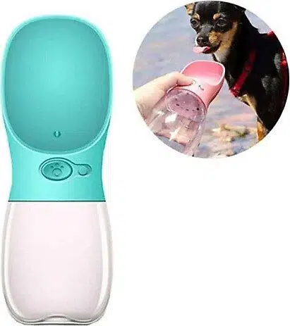 NUNBELL BASMALI SEYAHAT SULUĞU 380 ML 400-8152