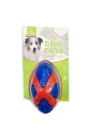 NUNBELL Elips Top Sesli Köpek Oyuncağı L 530-3061
