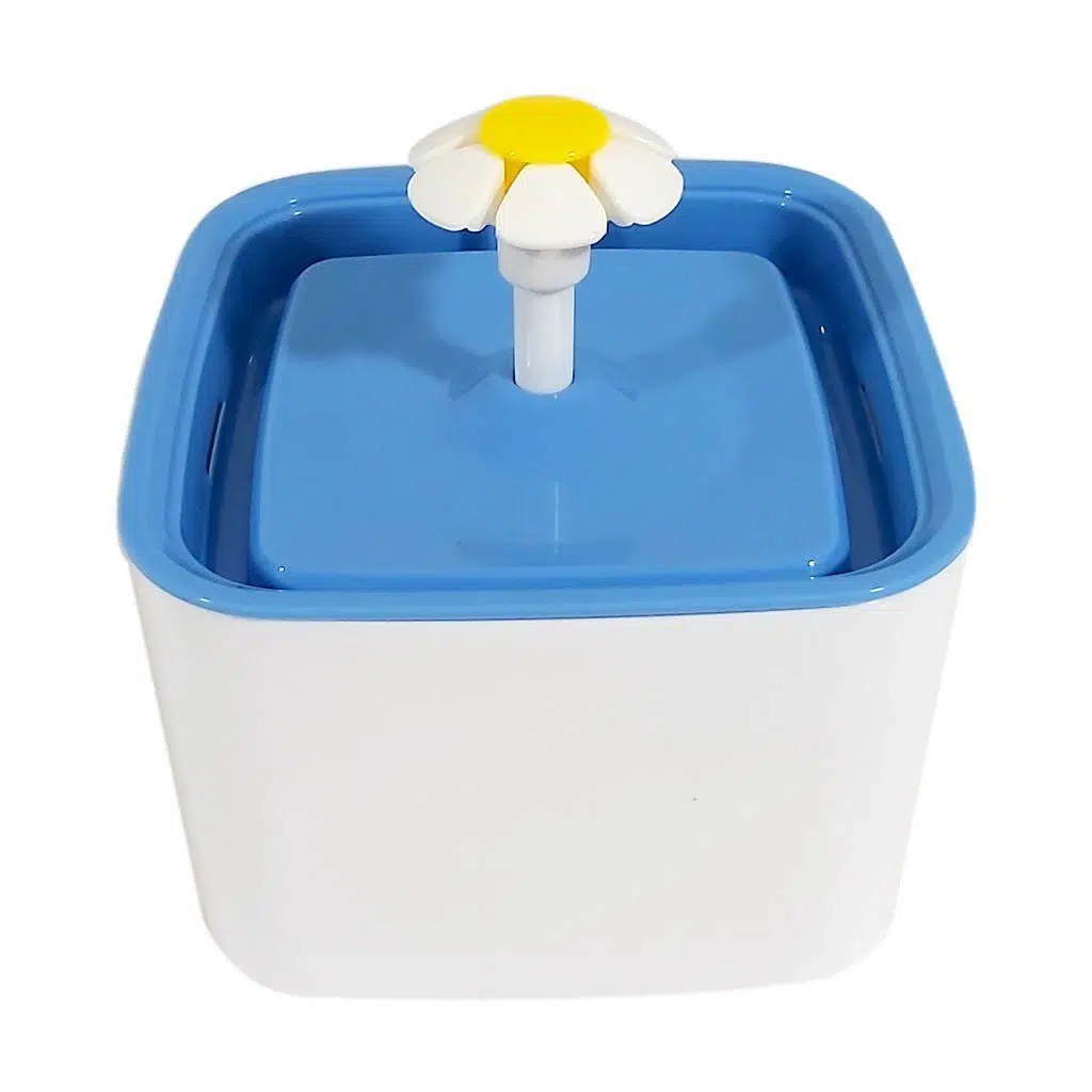 Nunbell Filtreli Kedi Köpek Suluğu 2 lt Kare 400-8158