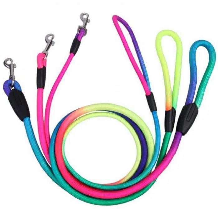 NUNBELL GÖKKUŞAĞI RENKLİ FİTİL GEZDİRME 120 CM 470-1804