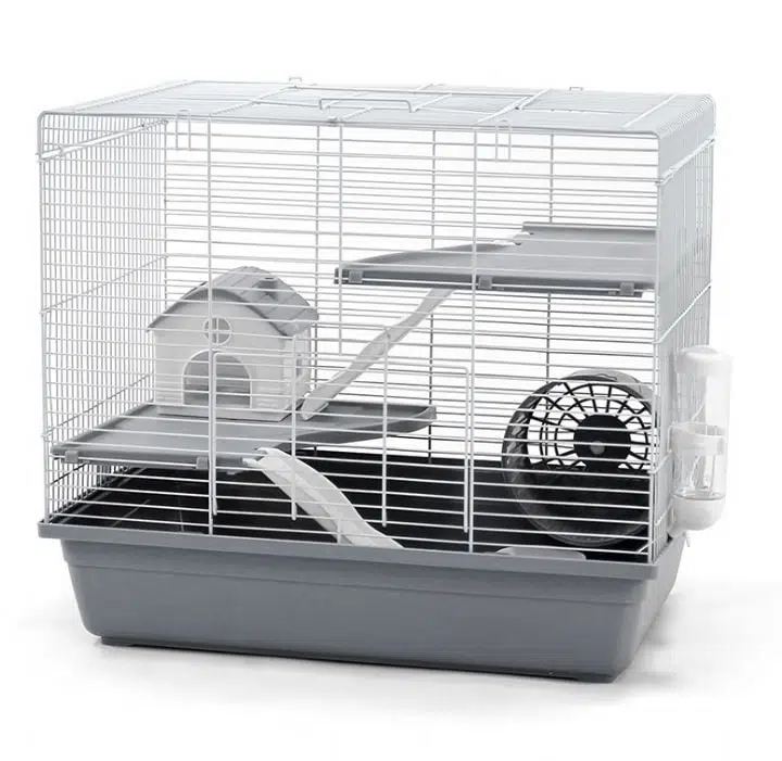 Nunbell Hamster Kafesi 48X32X42Cm