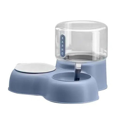 Nunbell Hazneli Mama ve Su Kabı 400-8198