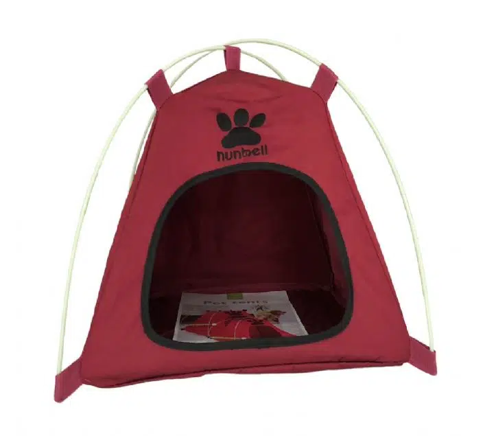 NUNBELL KEDİ ÇADIRI UFAK 40*40*40CM 520-6103