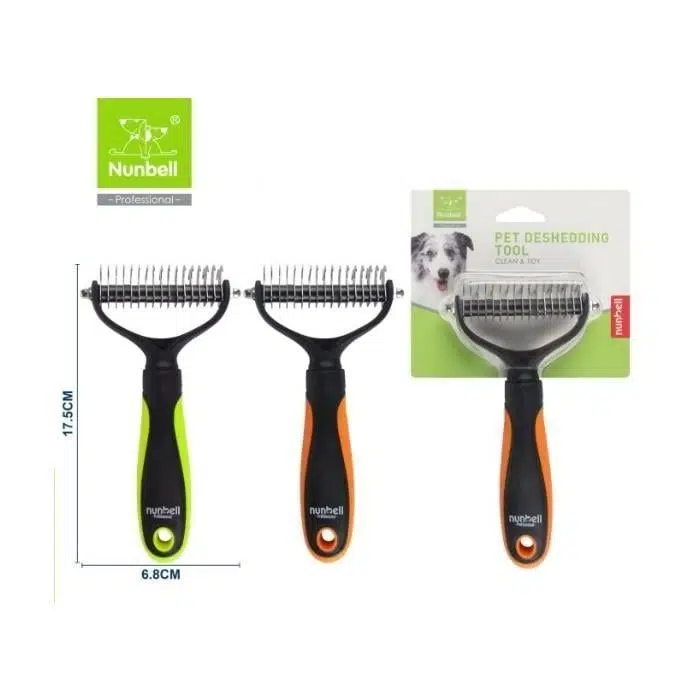 NUNBELL KITIK AÇICI TIRMIK TARAK M 560,4027