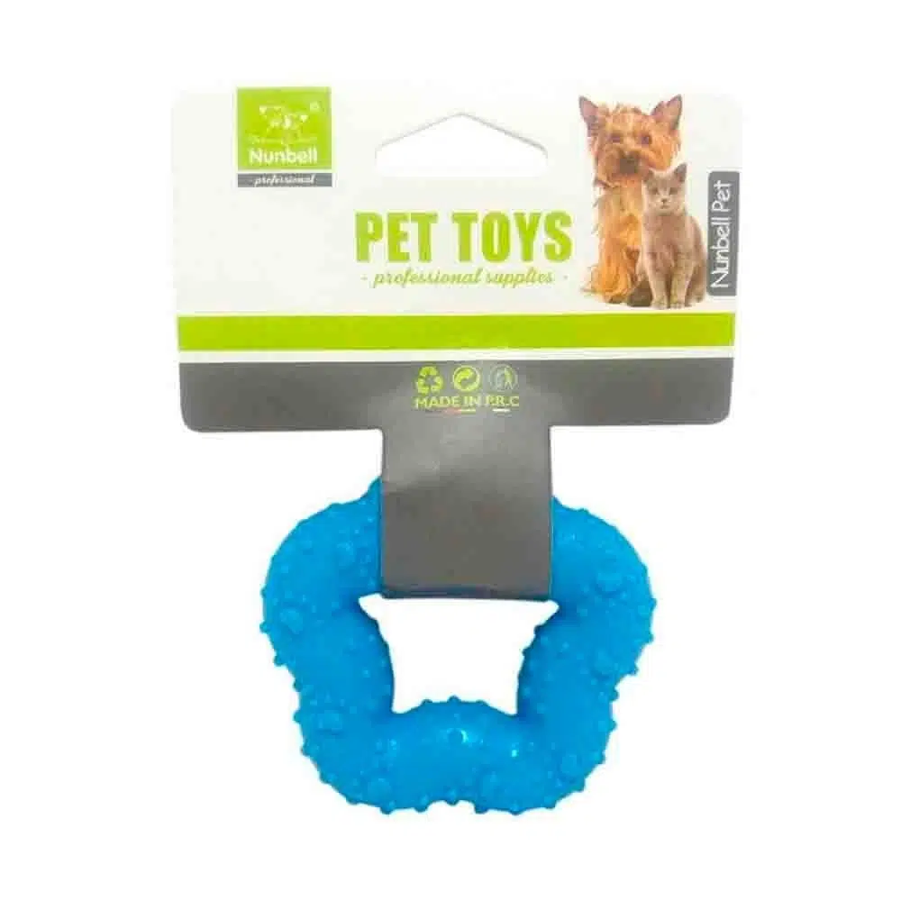 NUNBELL OYUN. PLASTİK DİŞ KAŞIMA BEŞGEN 530-3031