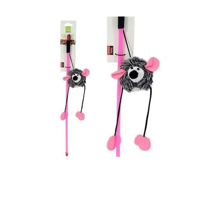 NUNBELL OYUN. SESLİ KİRPİ OLTA 520-6031