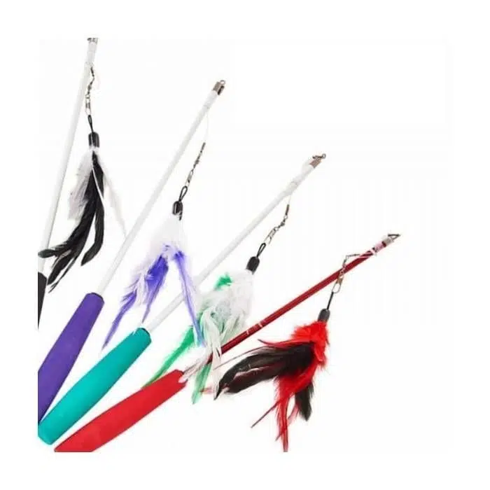 NUNBELL OYUN. UZATMALI TÜYLÜ OLTA 520-6102