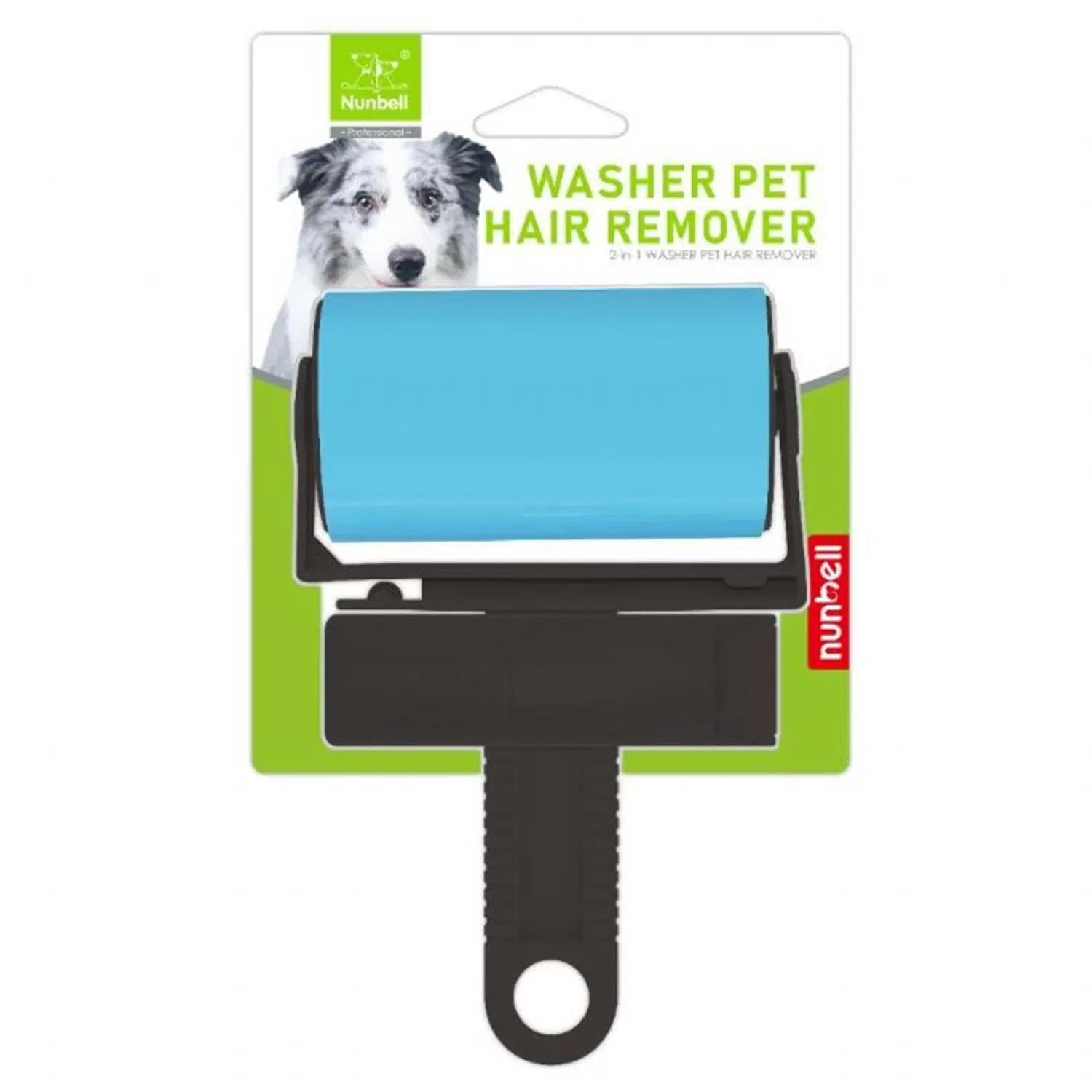 Nunbell Schticky Yıkanabilir Tüy Toplama Rulosu 5901408
