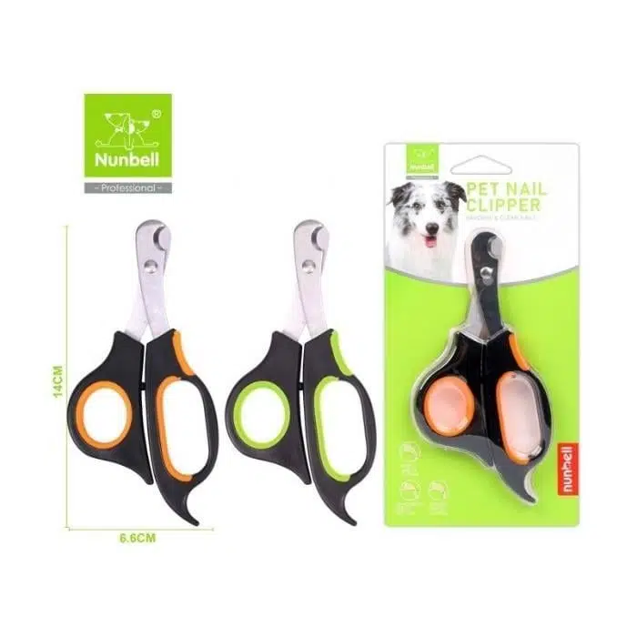 NUNBELL TIRNAK MAKASI M 13,5 CM 550-5007