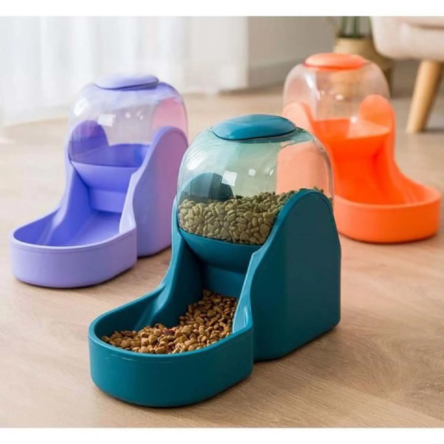 Nunbell Yeni Nesil Damacana Mama Kabı 400-8161