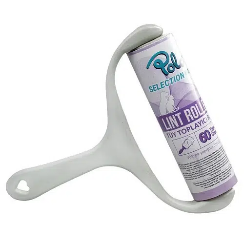 Polo Tüy Toplama Rulosu 60 Yaprak 16 Cm