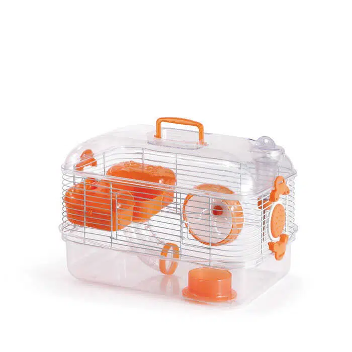 Orijin S801 Hamster Kafesi 40x26x27 cm