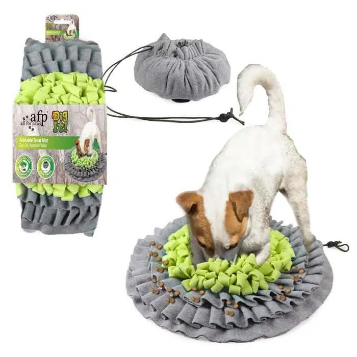 Afp Katlanır Köpek Ödül Matı 48x48x5 Cm