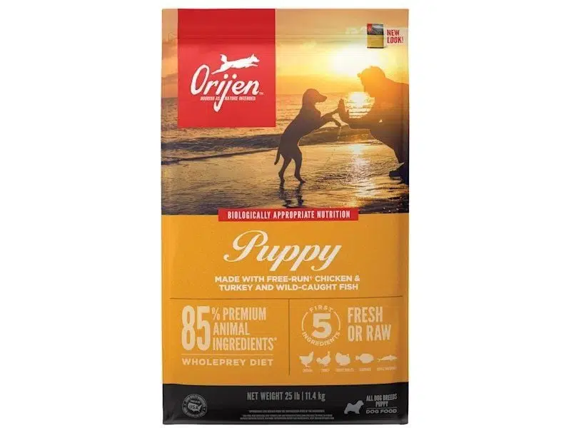 Orijen Puppy Yavru Köpek Maması 2 Kg