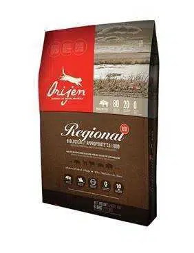 Orijen Regional Red Kedi Maması 1.8 Kg