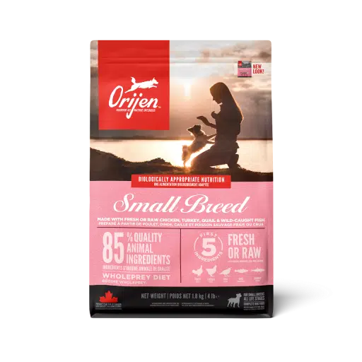 Orijen Small Breed Adult Puppy Köpek Maması 1.8KG