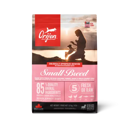 Orijen Small Breed Adult Puppy Köpek Maması 4,5 Kg