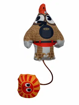 Oyun catlife karışık hışırtılı yastık oyuncak