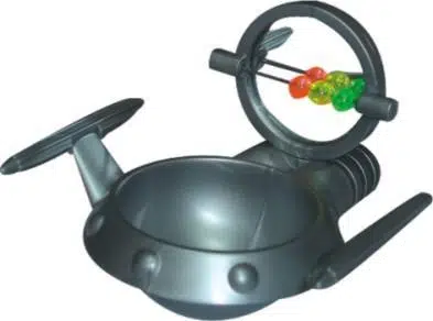 Oyun ufo mamalık boncuklu 2365-h