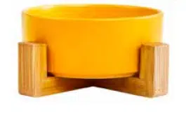 Ozark Standlı Seramik Mama Su Kabı