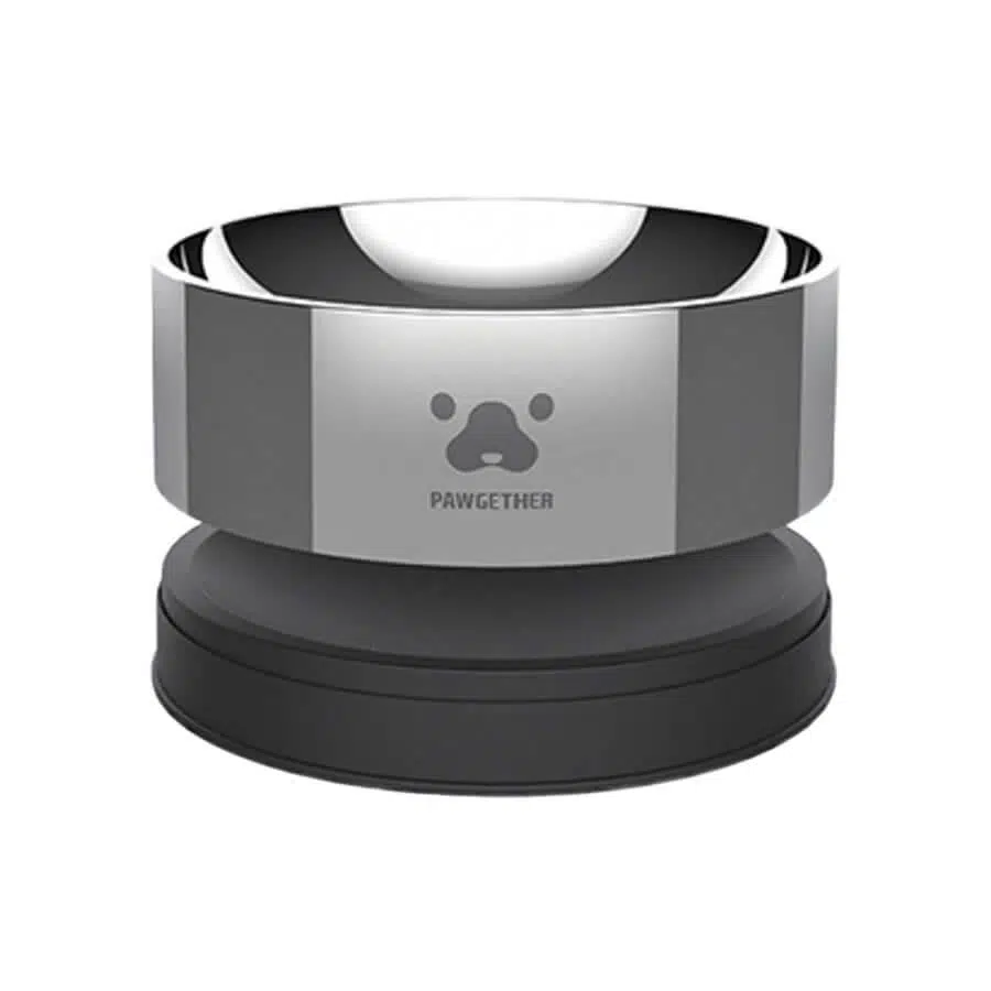 PAWGETHER BOWL2 METAL MAMA KABI 400 ML