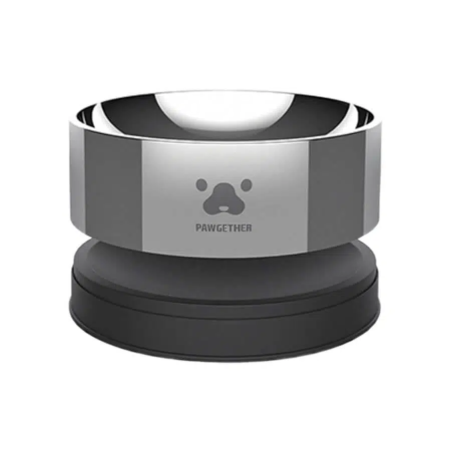 PAWGETHER BOWL2S METAL MAMA KABI 850 ML