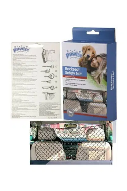 Pawise Araç İçi Bölme Ağı 122x64 Cm