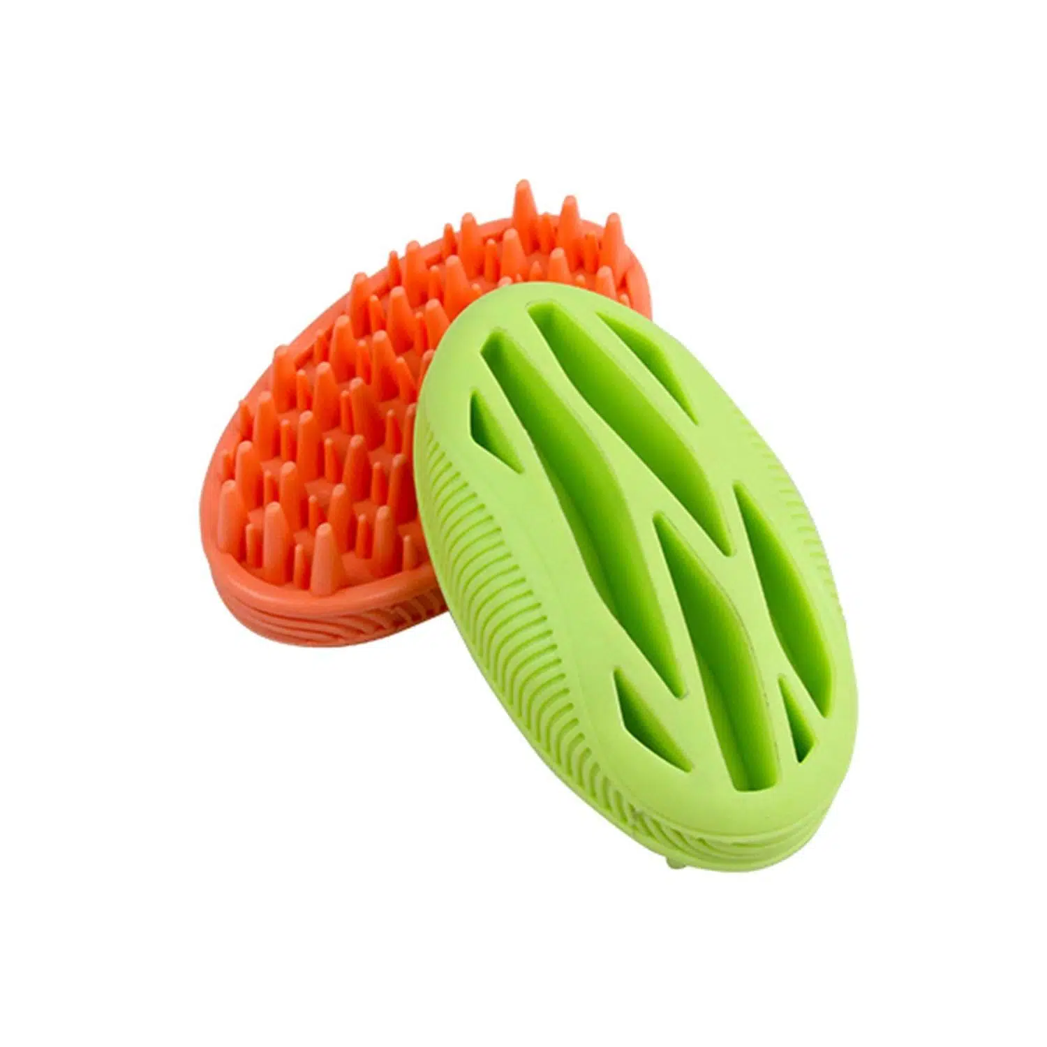 Pawise Avuç İçi Yumusak Kedi Köpek Fırçası 11459