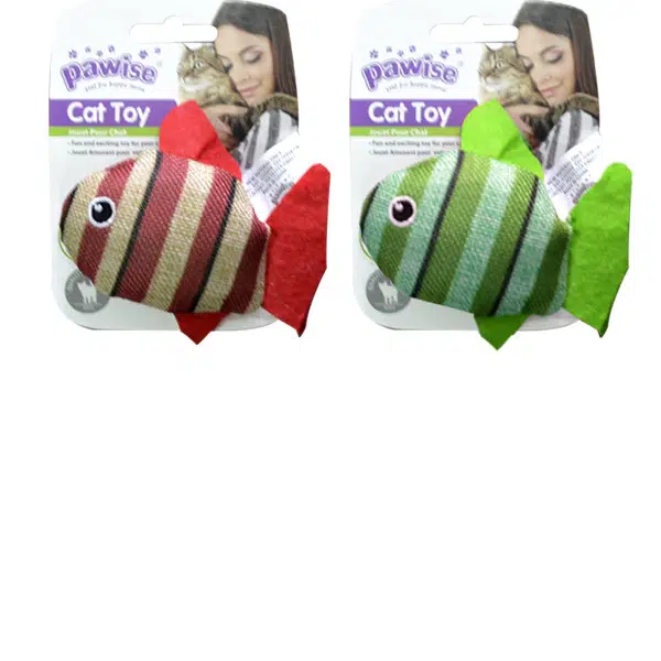 Pawise Balık Hışırtılı Oyuncak