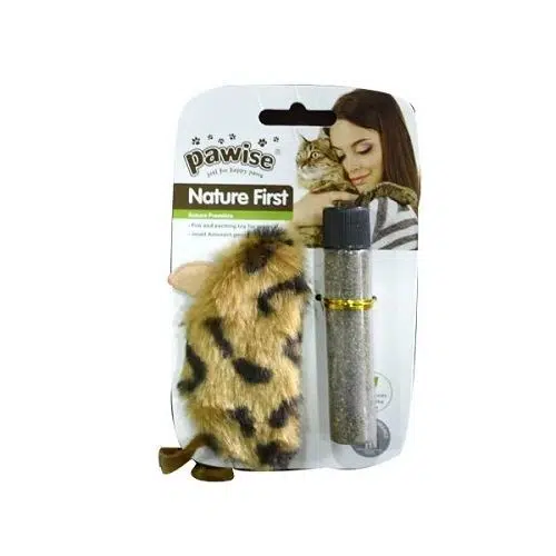 Pawise Catnipli Fare Kedi Oyuncağı 28301