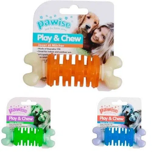 Pawıse Funny Chew PlastikVidalı Kemik Halka S 14607