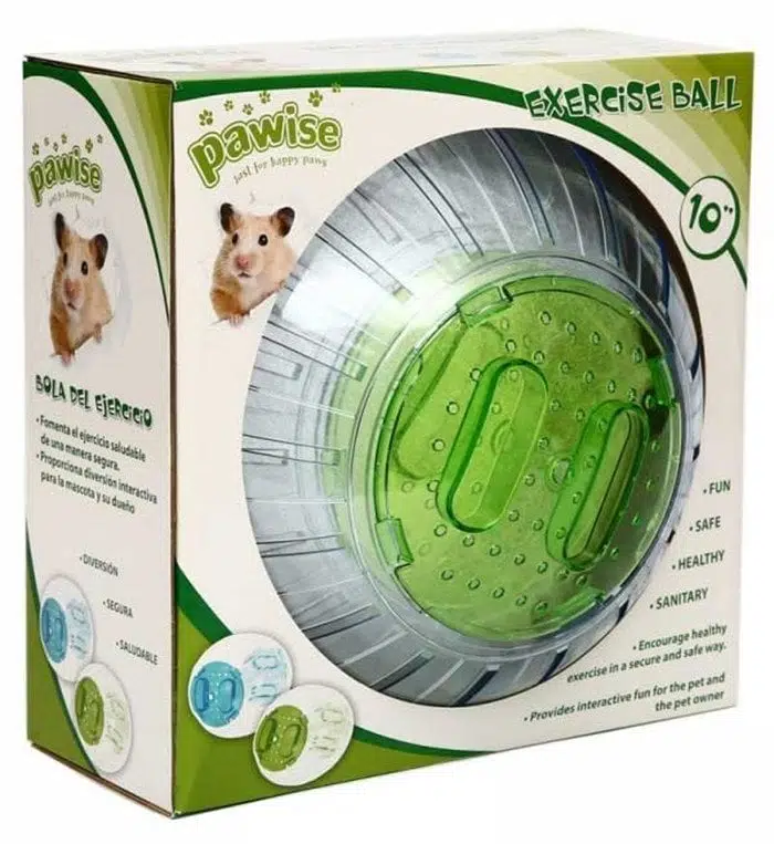Pawise Hamster Egzersiz Oyun Topu 17,5 cm